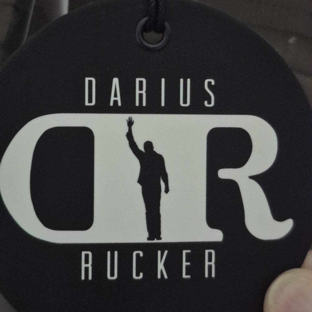 DARIUS RUCKER NFL BILLS Jacket - Picture 10 of 14